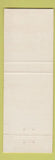 Matchbook Cover - Hereford Barn Steak House Charlotte NC