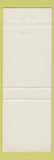 Matchbook Cover - McCrimmon's Bagpipe Restaurant Marion MI