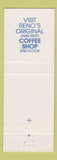 Matchbook Cover - Nevada Line Casino Reno NV