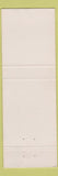 Matchbook Cover - Dunham Inn St Charles IL