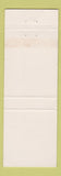 Matchbook Cover - Stacey's Restaurant Manchester NH