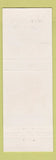 Matchbook Cover - Burien Cafe WA