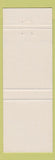 Matchbook Cover - Hornsby Heavy Hardware Wichita Falls TX