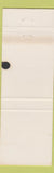 Matchbook Cover - Proud Bird Restaurant Los Angeles CA