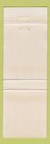 Matchbook Cover - Settlement Motel Apartments Leggett CA