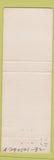Matchbook Cover - Arris' Pizza Place Jefferson City MO Steak House