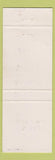 Matchbook Cover - Old Southwest Steak House San Marcos TX