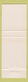 Matchbook Cover - Oak Creek Shell oil gas Ketterling OH