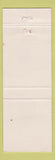 Matchbook Cover - Perkins Pancake House Little Falls NJ WORN