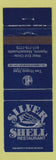 Matchbook Cover - Silver Shell Restaurant Hyannis MA