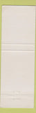 Matchbook Cover - Union Street Detroit MI WEAR