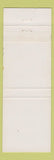 Matchbook Cover - Peppina's Restaurant Italian Lincoln Park MI