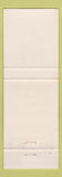 Matchbook Cover - The Reefs Bermuda