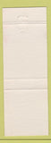 Matchbook Cover - Nordlig Motel Chewelah WA