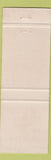 Matchbook Cover - Urban Club Philadelphia PA