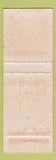 Matchbook Cover - Hotel Kent Russell KS WEAR Adams Hotel Denver Colorado