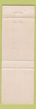 Matchbook Cover - 19th Green Steak House Rutland VT
