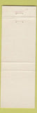 Matchbook Cover - Fisherman's Wharf Grotto San Diego CA