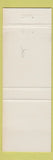 Matchbook Cover - Captain's Quarters Myrtle Beach SC