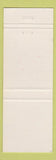 Matchbook Cover - Remmenga Drilling Elwood NE