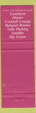Matchbook Cover - Les Freres Taix French Restaurant Los Angeles CA