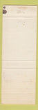 Matchbook Cover - Jim's Liquors Bakersfield CA