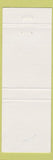 Matchbook Cover - Czy Gil's Hancock ME White Birches Country Club Ellsworth