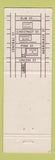 Matchbook Cover - Hook and Ladder Restaurant Manchester NH