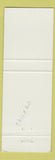 Matchbook Cover - Cannova's Restaurant Bar Chicago IL