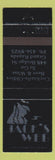 Matchbook Cover - Jack's Web Grand Rapids MI