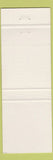 Matchbook Cover - Jack's Web Grand Rapids MI