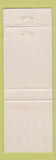 Matchbook Cover - Hoosier Import Service New Albany IN WEAR