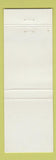Matchbook Cover - Tall Corn Motel Shenandoah IA WEAR