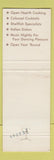 Matchbook Cover - Neil's Steak Oyster House Wildwood by the Sea NJ