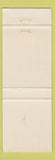 Matchbook Cover - Salon Huguette Asbestos QC
