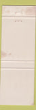 Matchbook Cover - Copper Crown Detroit MI restaurant WEAR