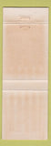 Matchbook Cover - Southern Restaurant South San Francisco CA