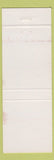 Matchbook Cover - Ferrari's Italian Villa Addison TX