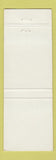 Matchbook Cover - Kaufman's Bowling Green OH Motor Lodge