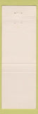 Matchbook Cover - Sherwood Forest Steaks Pontiac MI