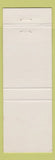 Matchbook Cover - Molthen Bell Sons Funeral Home South Milwaukee WI