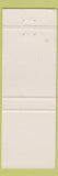 Matchbook Cover - Achatz Family Restaurant Armanda MI