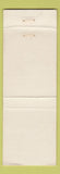 Matchbook Cover - Gas Lite Manor Pudenville MI