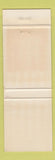 Matchbook Cover - Dubbs Fine Foods Southfield MI