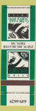 Matchbook Cover - Sebastian's Grill Troy MI