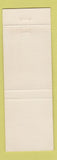Matchbook Cover - Wine Casters Restaurant Sterling Heights MI