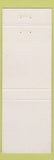 Matchbook Cover - Green Onion Naples FL restaurant
