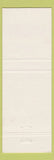 Matchbook Cover - Sky Club Plover WI Neenah