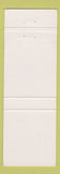 Matchbook Cover - Vernon's Restaurant Cleveland OH