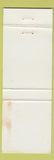 Matchbook Cover - Old Hickory Steak House Columbus MS